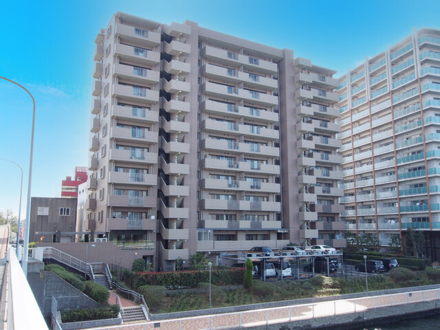コスモ東京キャナルプレイス
